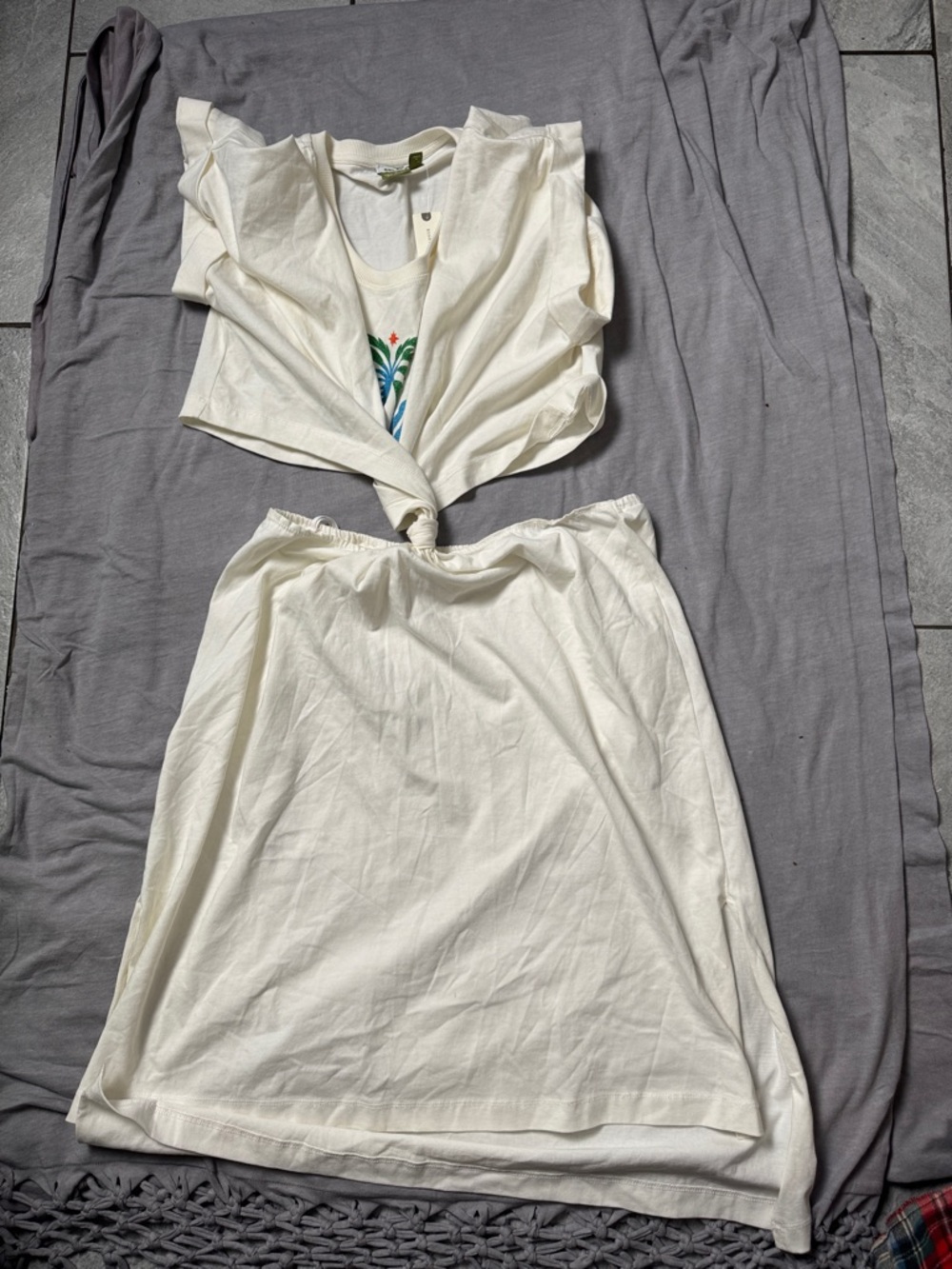 Celandine  Dress